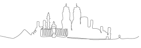 Mumbai skyline