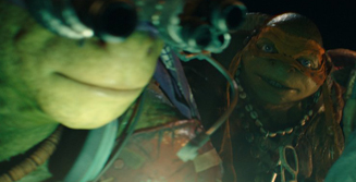 Teenage Mutant Ninja Turtles