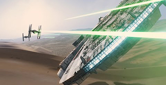 Star Wars: The Force Awakens
