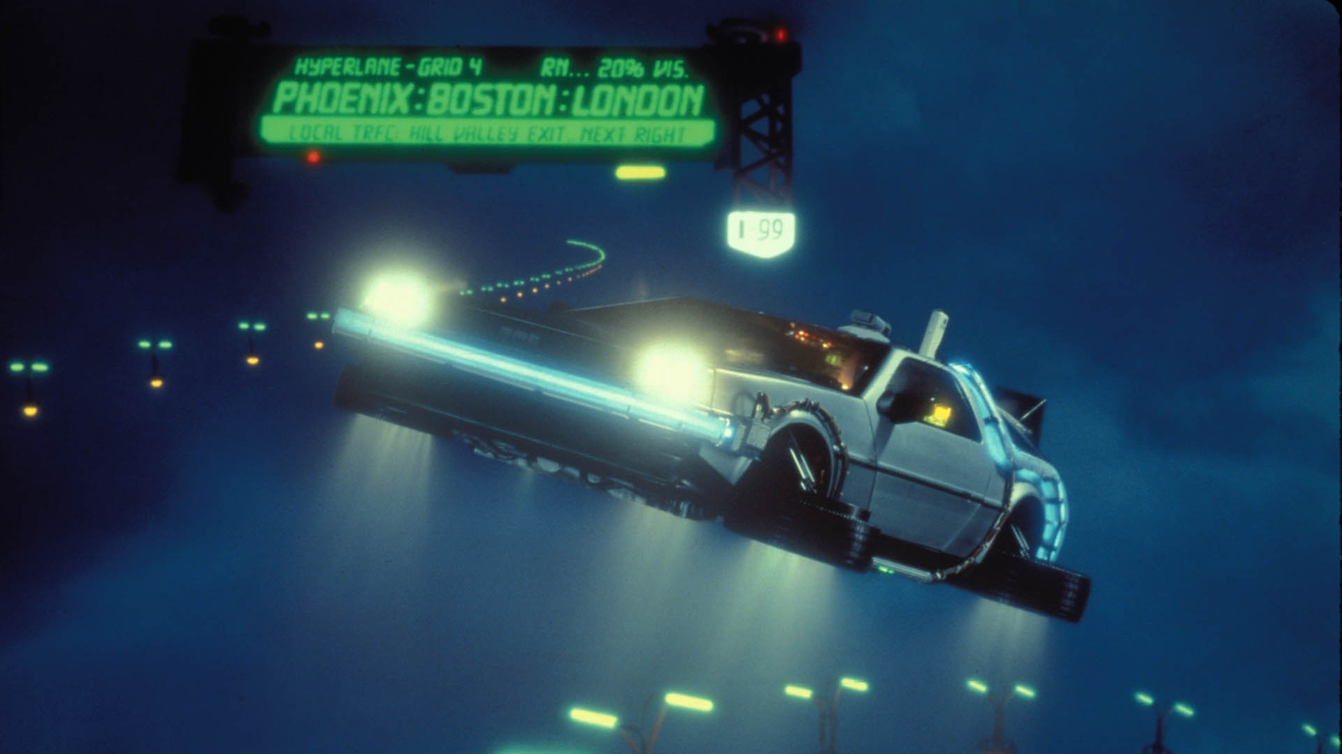 Back to the Future: Part II