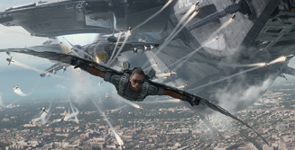 Captain America: Winter Soldier