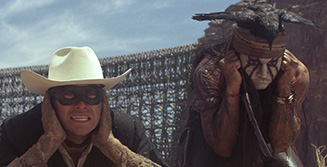 The Lone Ranger