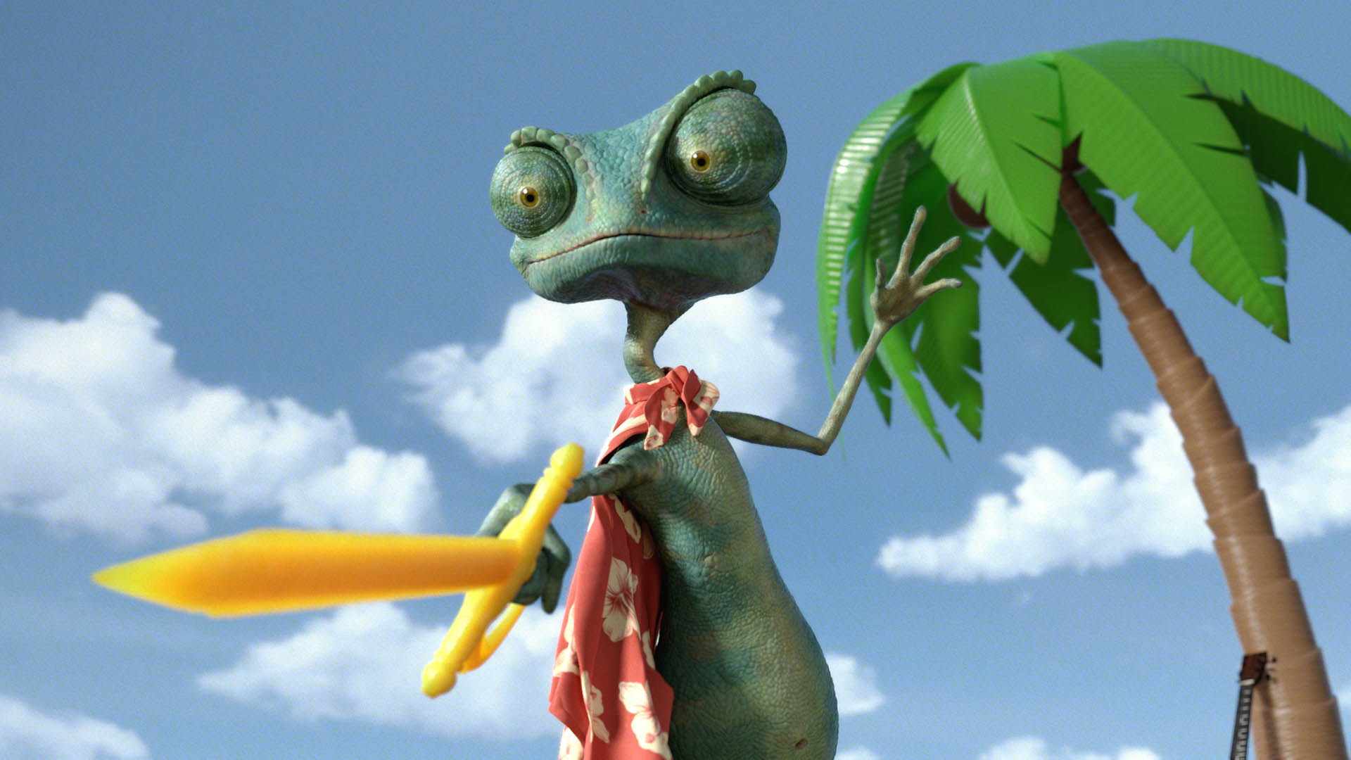 Rango | Industrial Light & Magic Rango | Industrial Light & Magic