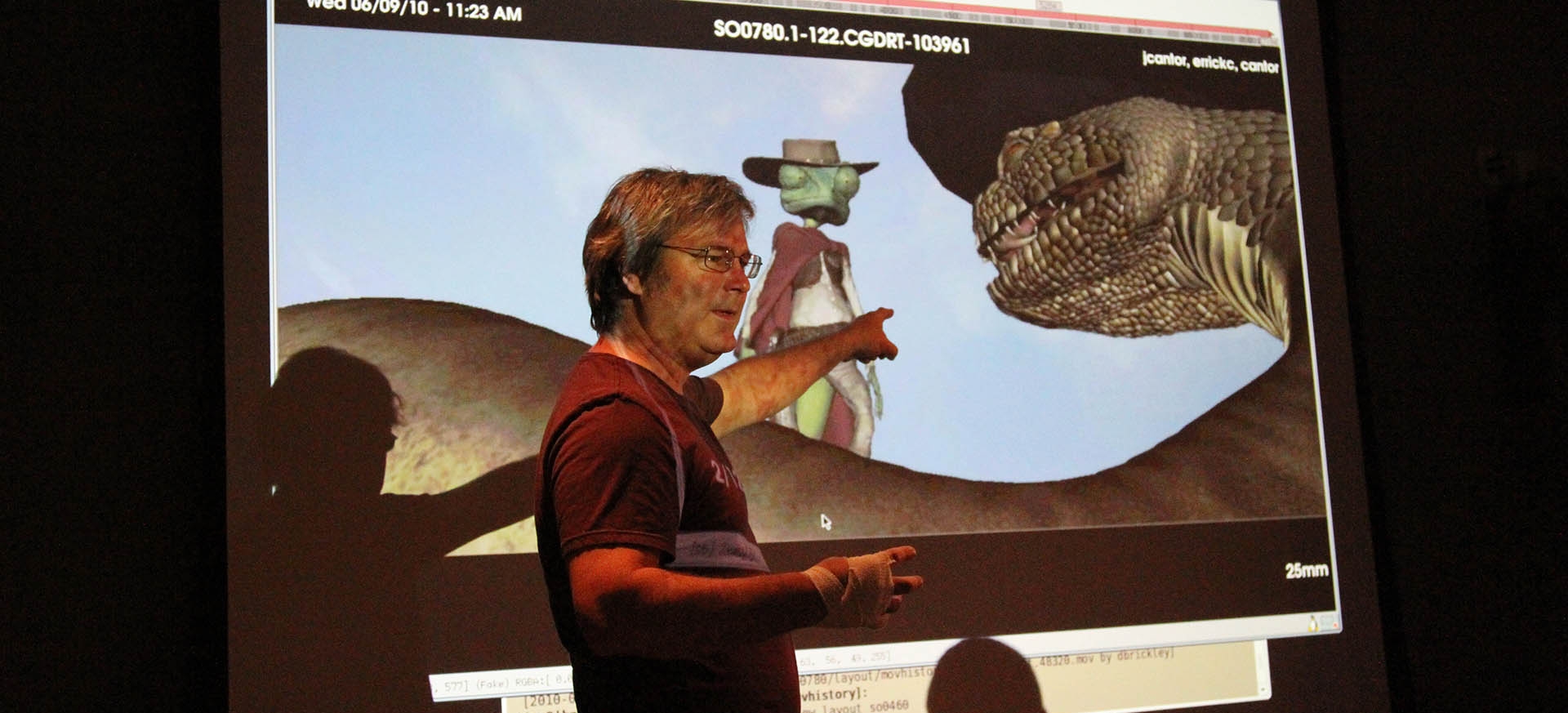 Rango | Industrial Light & Magic