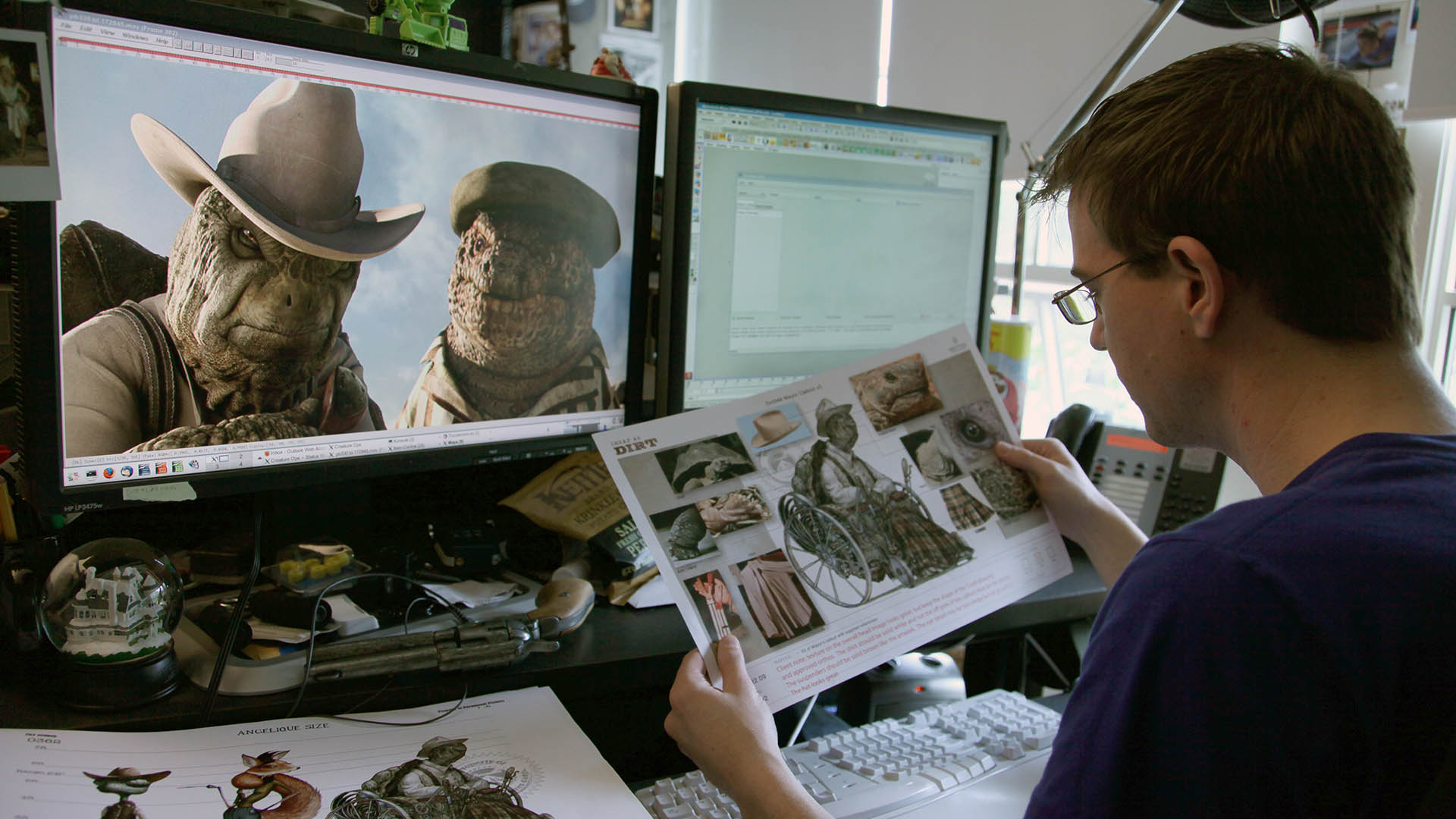 Rango | Industrial Light & Magic