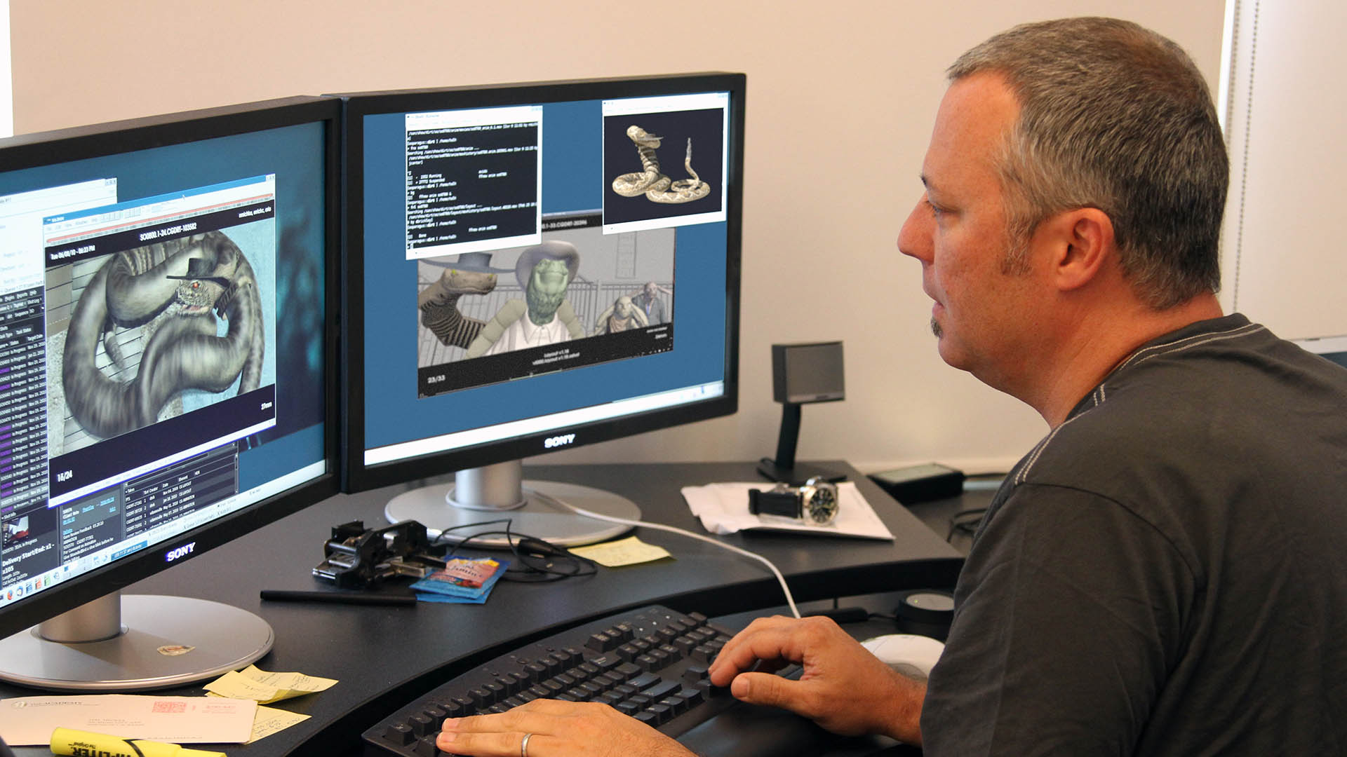 Rango | Industrial Light & Magic