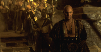 The Mummy