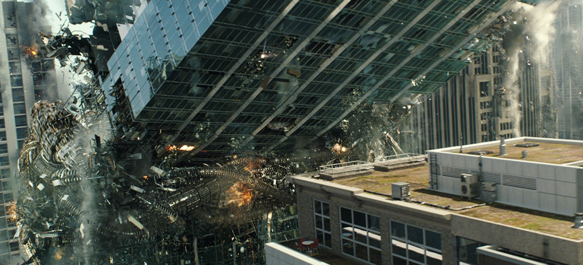 Transformers: Dark of the Moon | Industrial Light & Magic