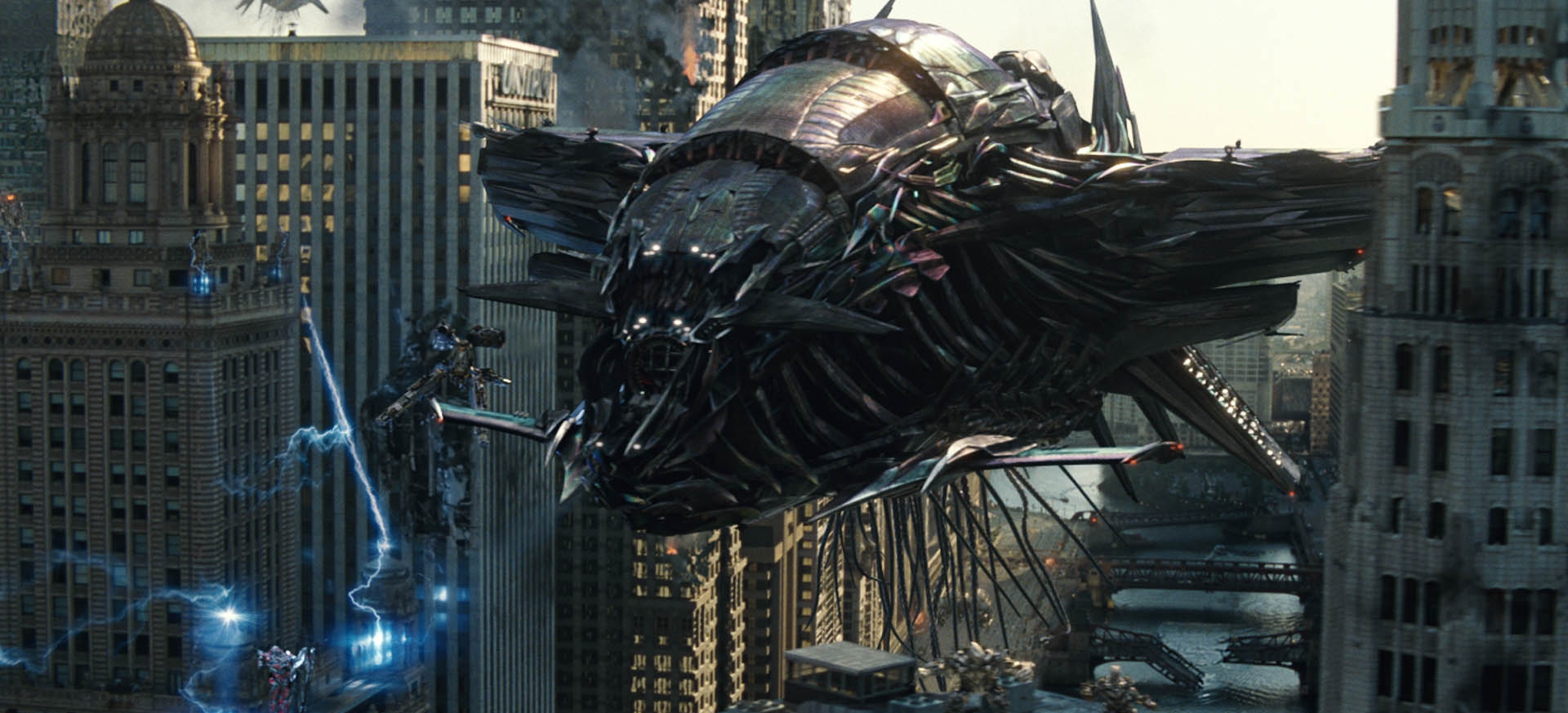 the dark of the moon transformers