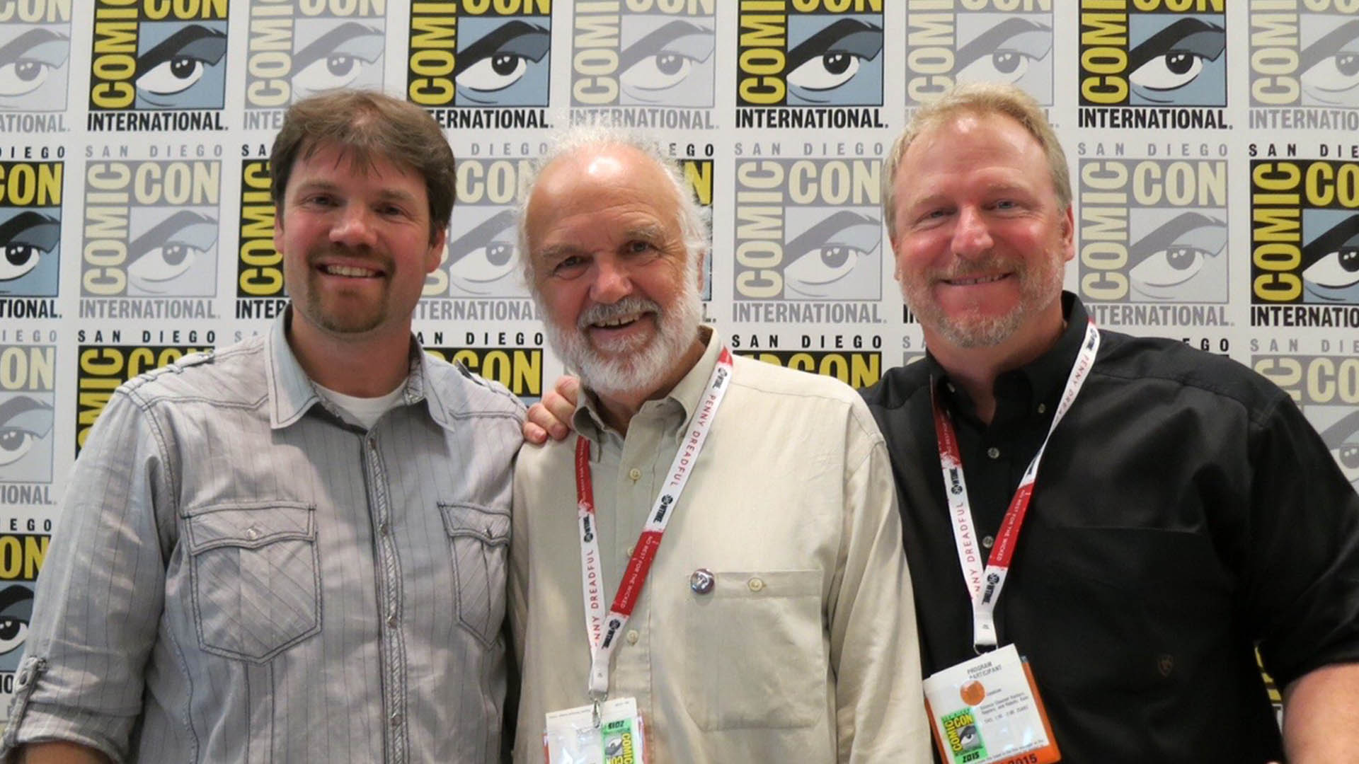 ILM Celebrates its 40th Anniversary at Comic-Con