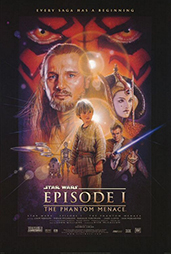 Star Wars: Episode I, The Phantom Menace