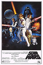 Star Wars Episode IV: A New Hope