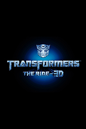 Transformers the Ride: The Ultimate 3D Battle