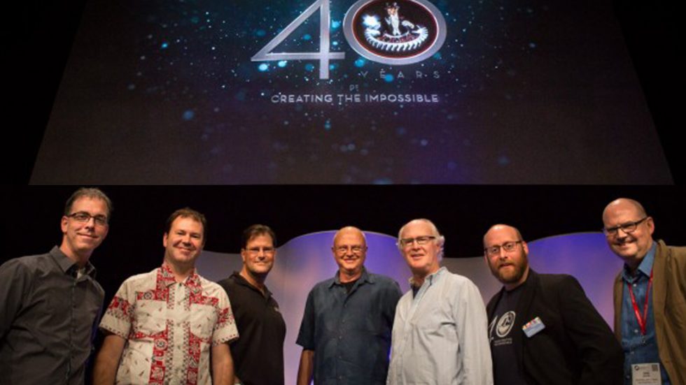SIGGRAPH Special Event: ILM at 40