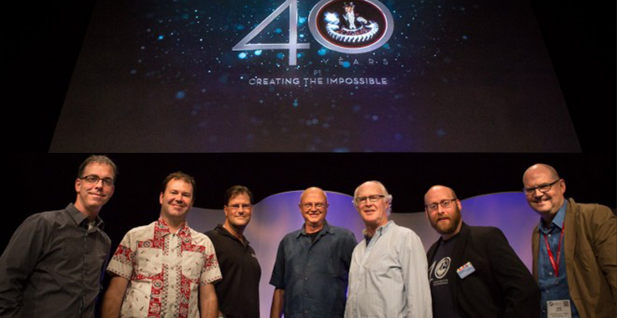 SIGGRAPH Special Event: ILM at 40