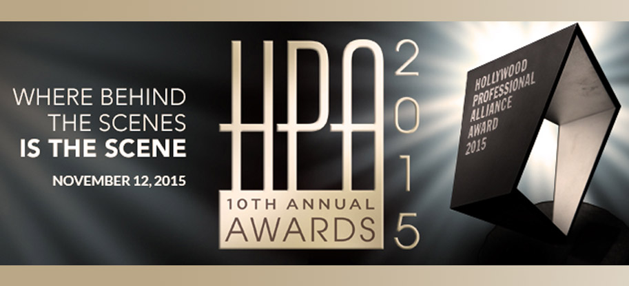 Hollywood Post Alliance Unveils Nominations