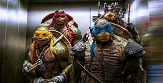 Teenage Mutant Ninja Turtles: Out of the Shadows