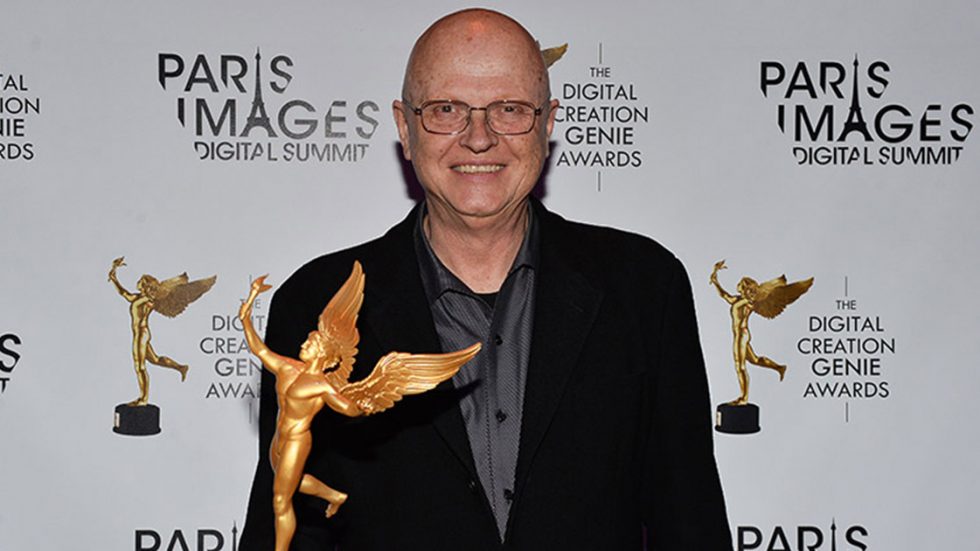 Dennis Muren Honored at Paris Images