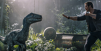 Jurassic World: Fallen Kingdom