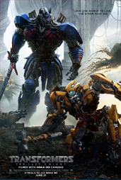 Transformers: The Last Knight Credits