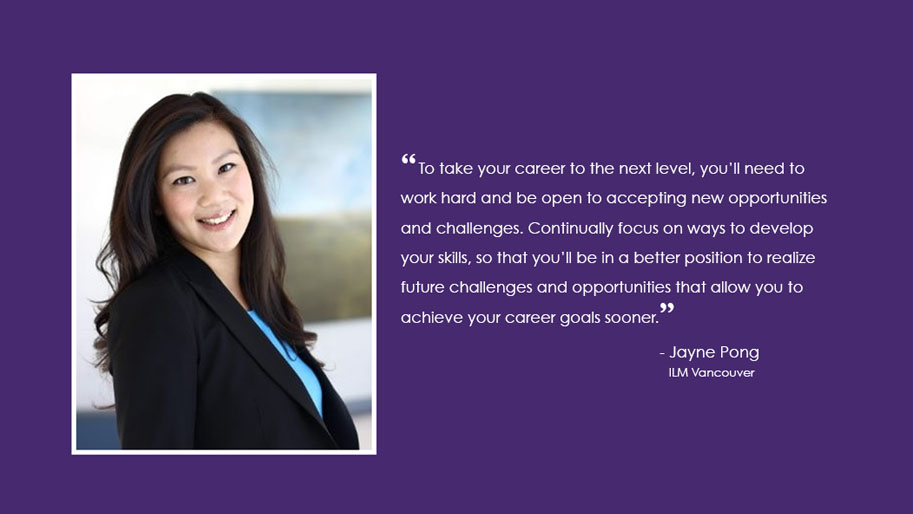 Meet the Women of ILM – Jayne Pong