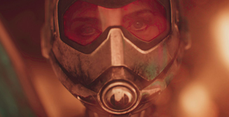 Ant- Man & The Wasp