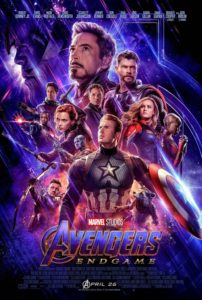 Avengers: Endgame Credits