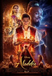 Aladdin Credits
