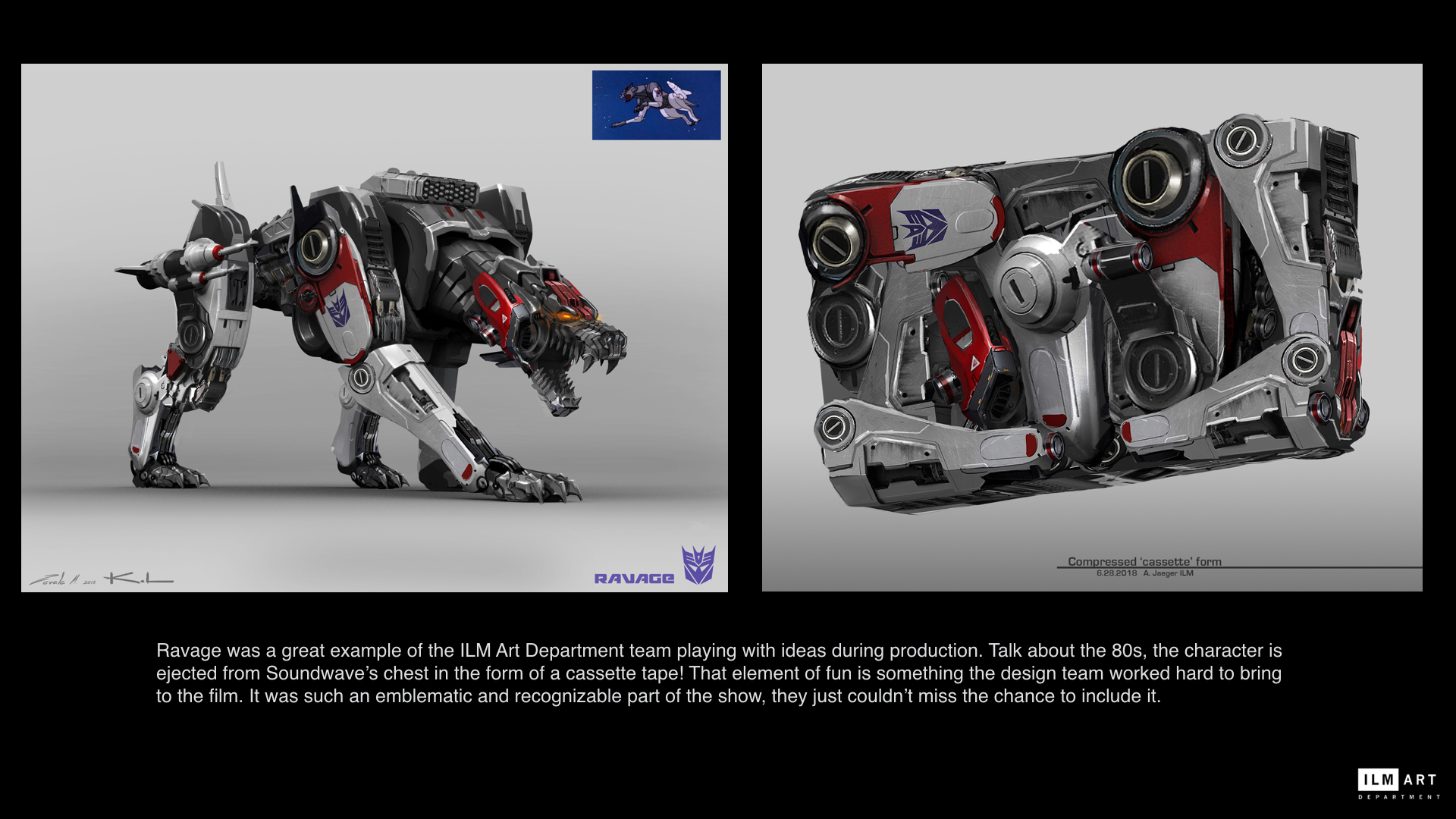 ravage bumblebee movie