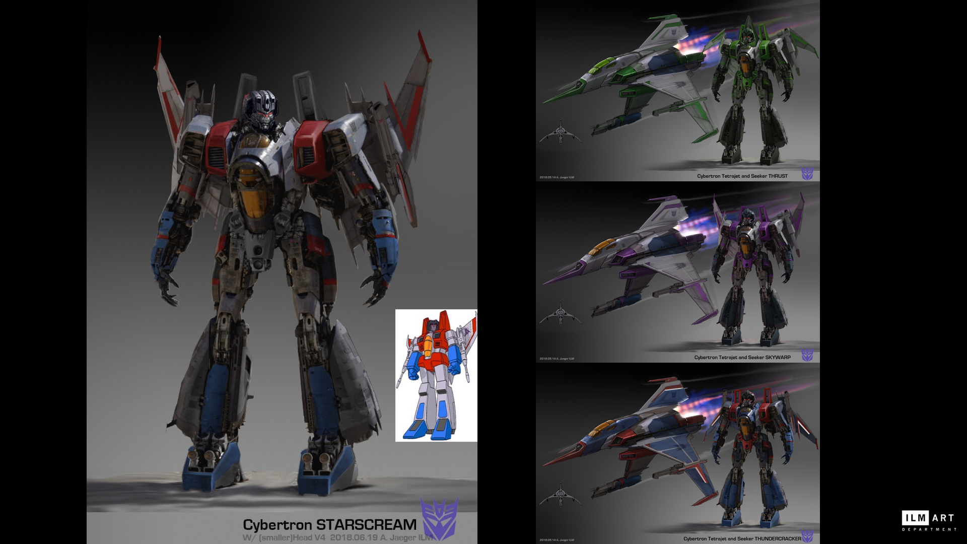 Starscream (Movie) Transformers Wiki