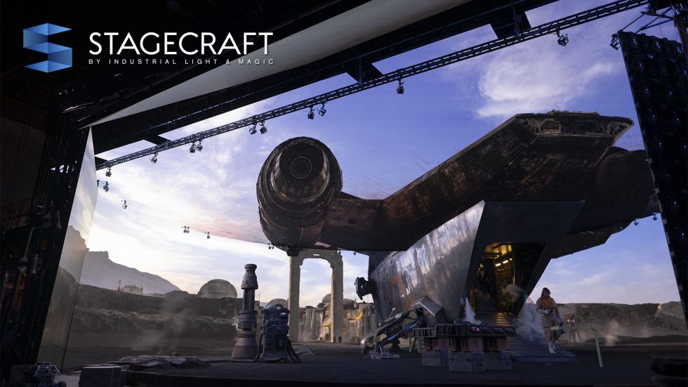 ILM StageCraft