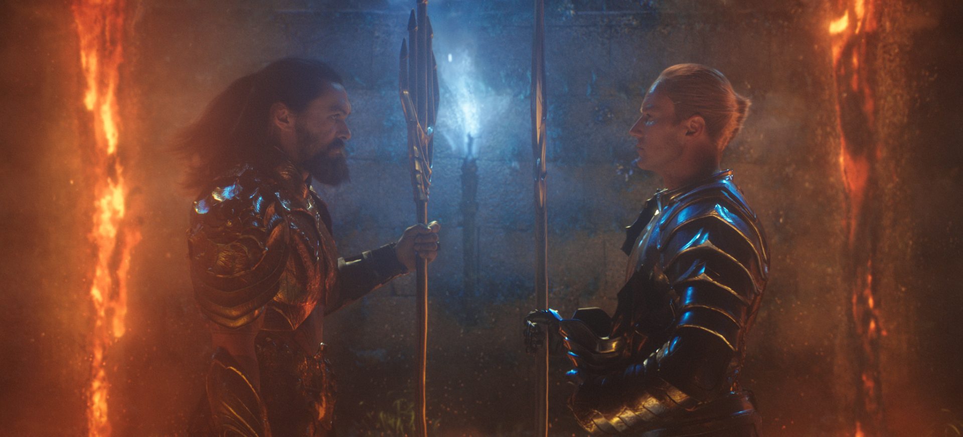 Aquaman Industrial Light & Magic