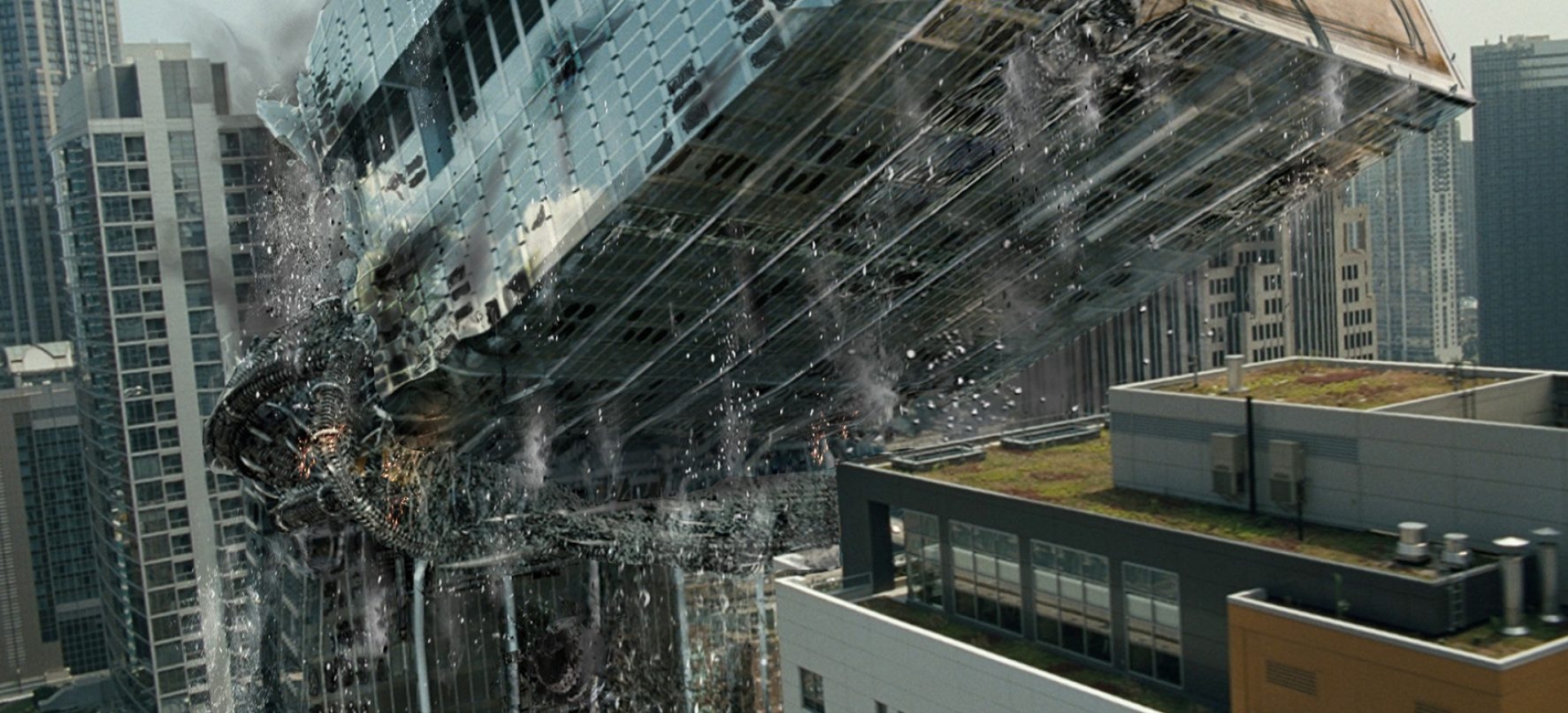 VISUAL EFFECTS Industrial Light & Magic