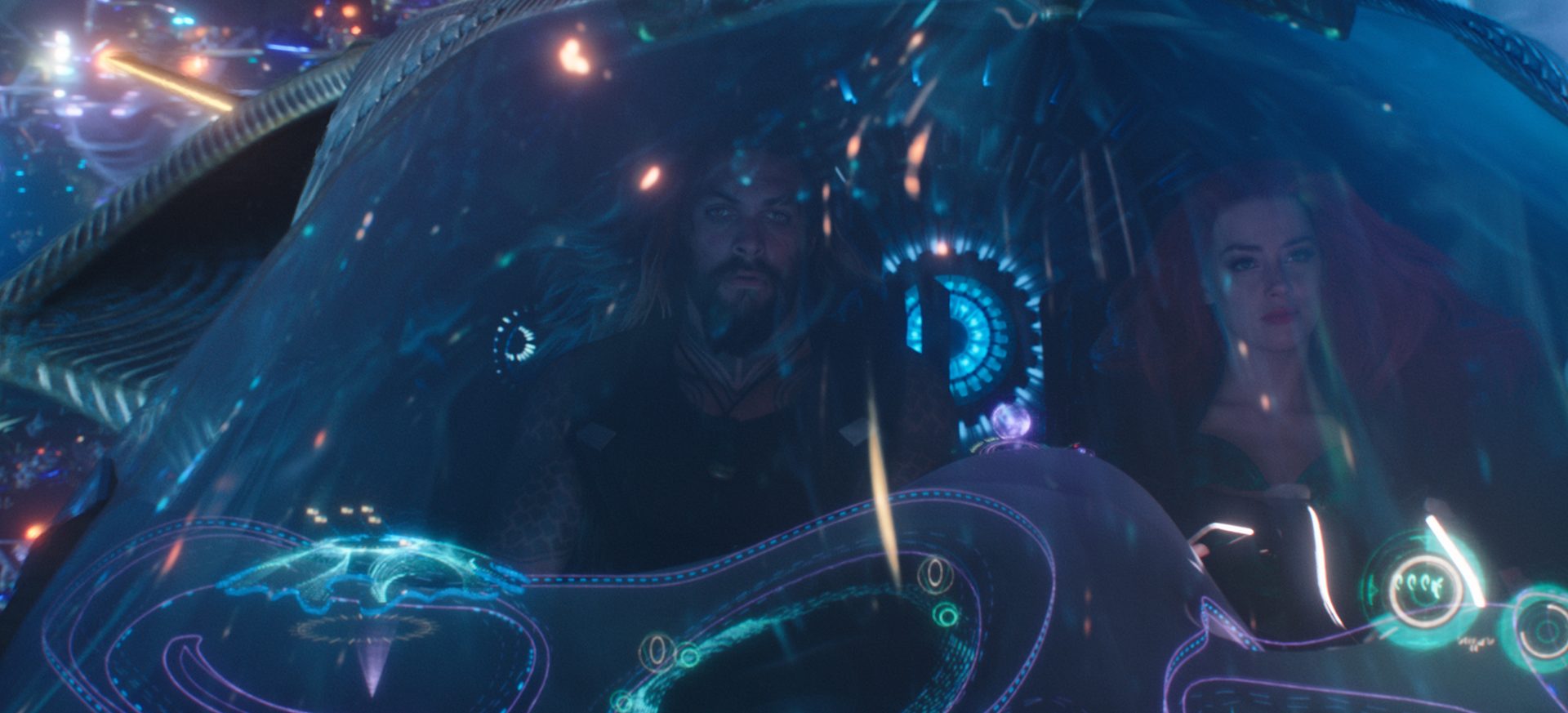 Aquaman | Industrial Light & Magic