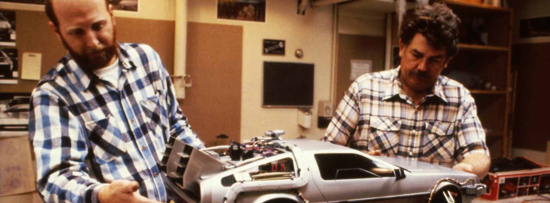 Back to the Future II set in actual 2015 is very depressing, The  Independent