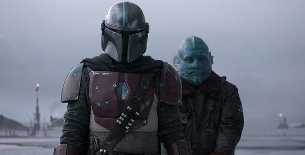 GROUNDBREAKING LED STAGE PRODUCTION TECHNOLOGY CREATED FOR HIT LUCASFILM SERIES ‘THE MANDALORIAN’