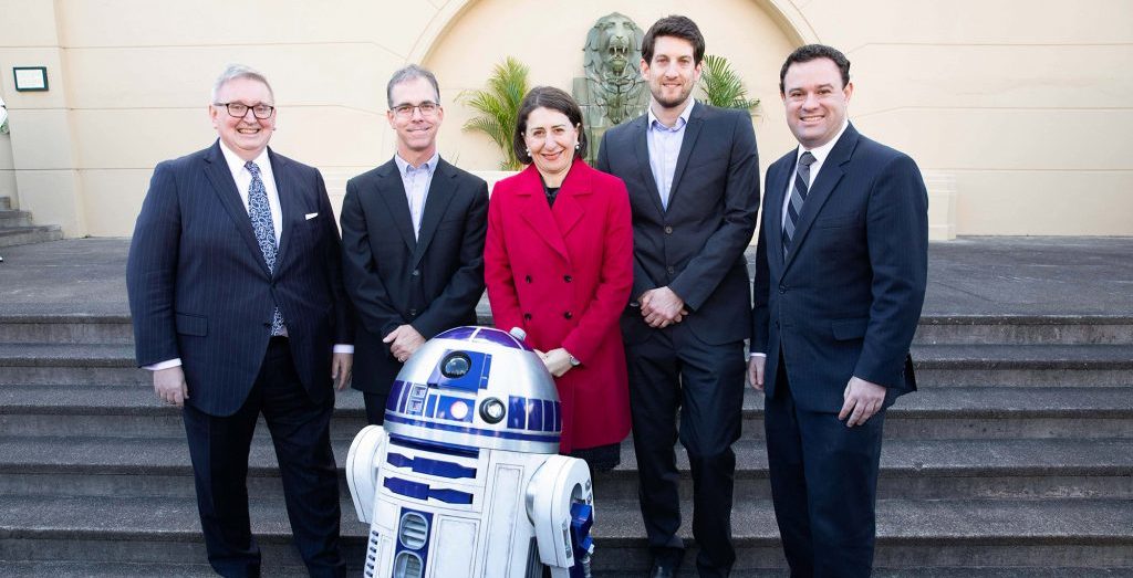 ILM to Open New Studio in Australia