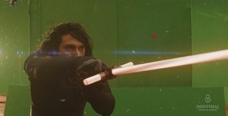 How Seven Samurai Inspired A Shot in Star Wars: The Last Jedi