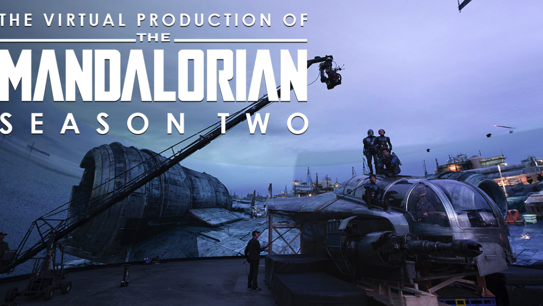This is the Way: The Behind-the-Scenes Magic of The Mandalorian Season 2
