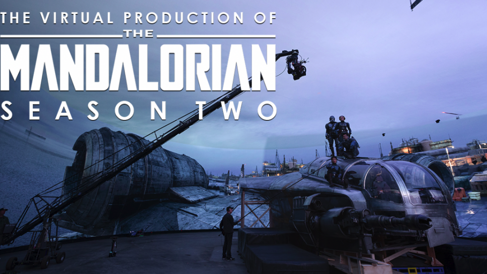 This is the Way: The Behind-the-Scenes Magic of The Mandalorian Season 2