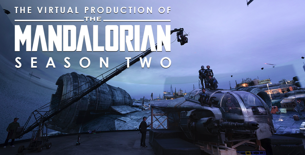 This is the Way: The Behind-the-Scenes Magic of The Mandalorian Season 2