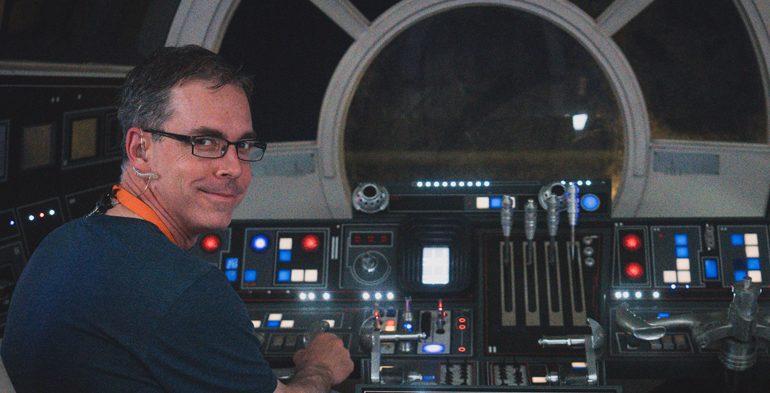 Rob Bredow Named SVP, Executive Creative Director & Head of ILM