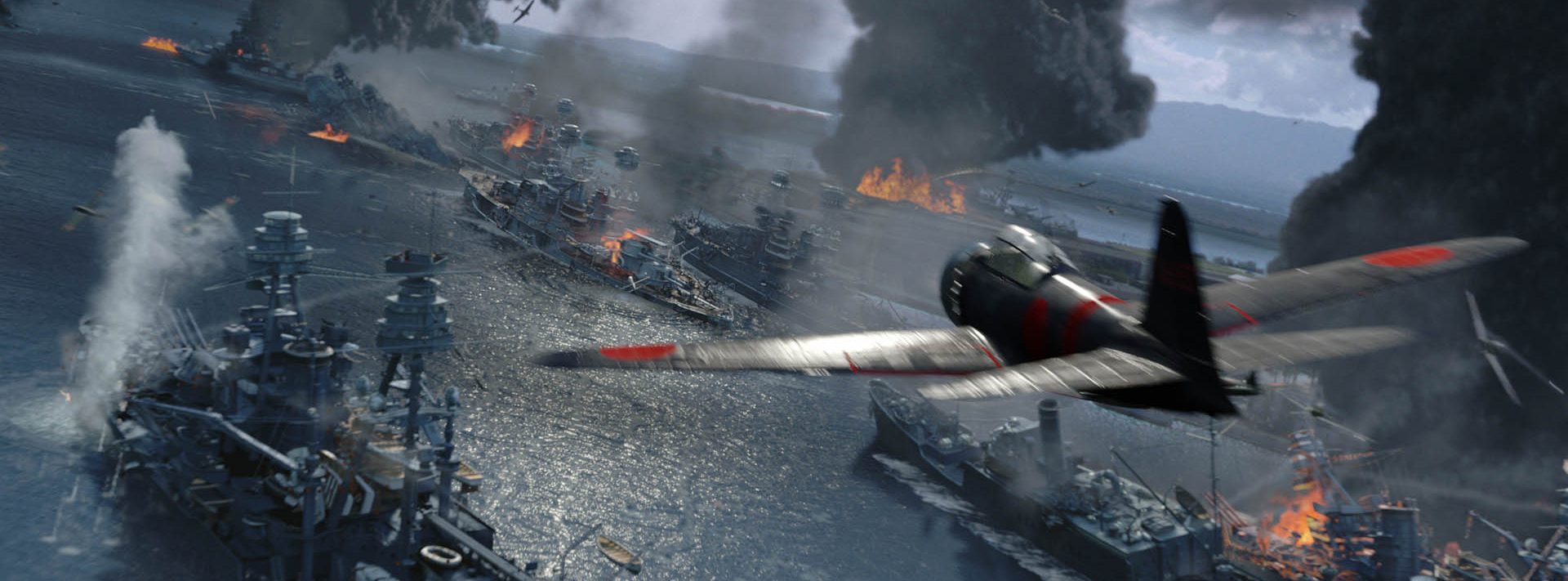 Pearl Harbor Industrial Light Magic Pearl Harbor Industrial Light Magic