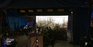 Filmmakers discuss bringing virtual worlds to life for The Mandalorian (S2)