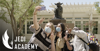 A new generation of talent joins The Force: Jedi Academy 2021