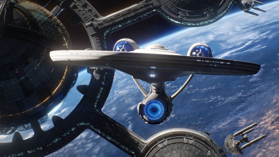 ILM Celebrates Star Trek Day
