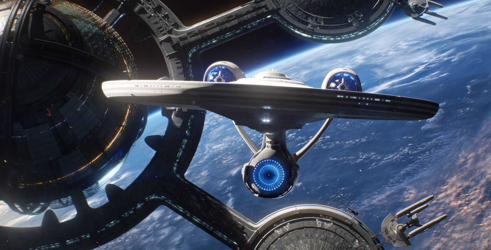 ILM Celebrates Star Trek Day