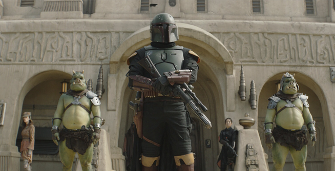 The Book of Boba Fett