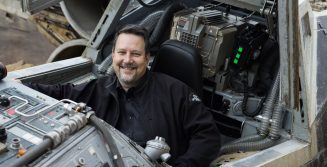 JOHN KNOLL DISCUSSES TECHNOLOGY AND INNOVATION ON ROGUE ONE: A STAR WARS STORY