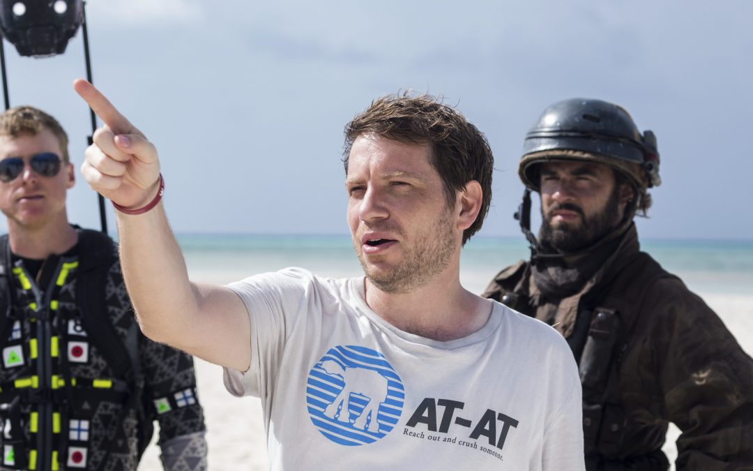 Gareth Edwards Looks Back on Directing Rogue One: A Star Wars Story
